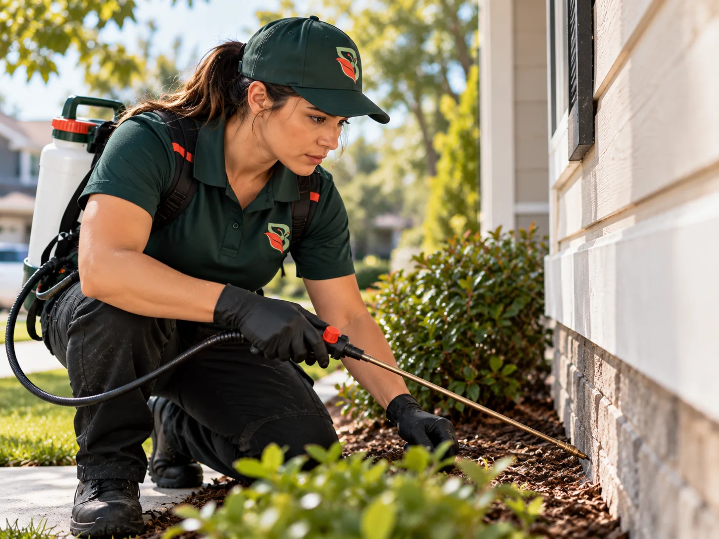 Pest Control company in Bloomington, NE