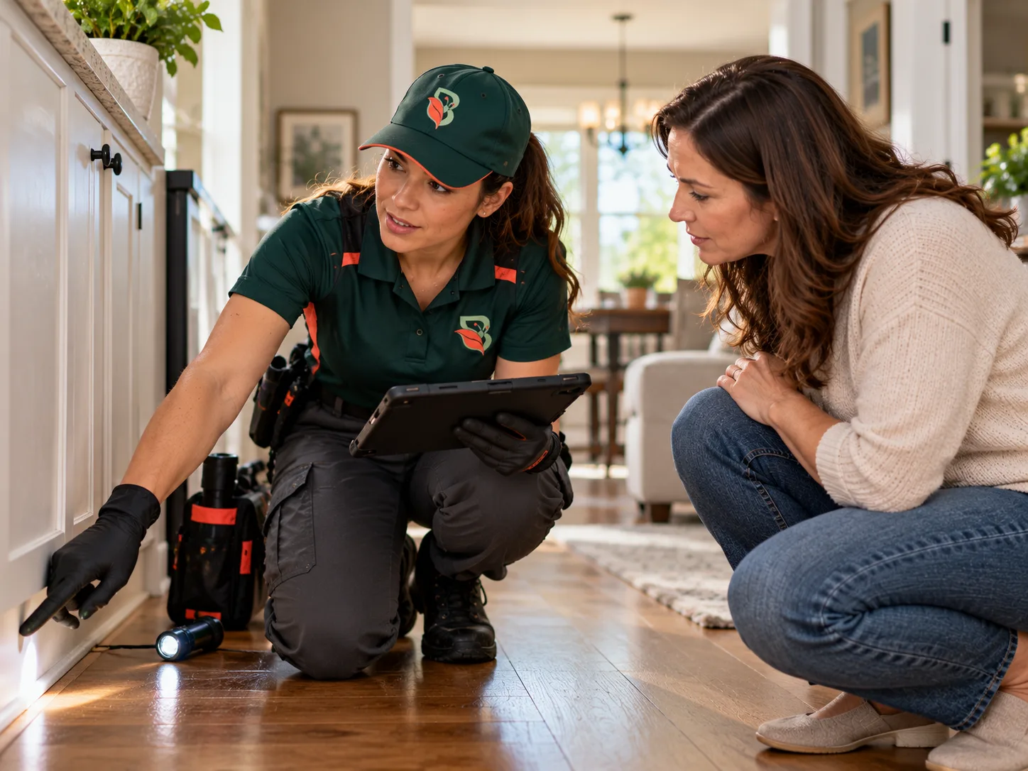 Pest Control Bloomington, NE FAQs